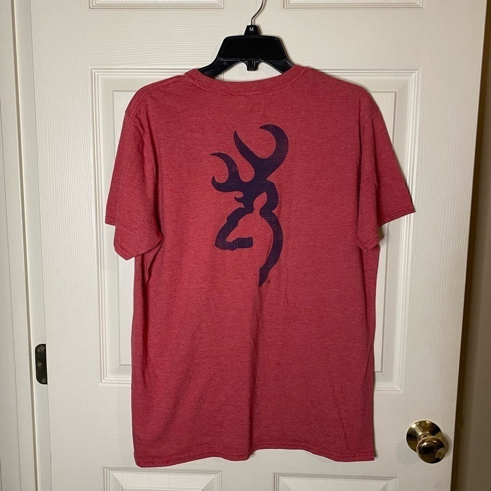 Browning Women’s Tee - Picture 3 of 4